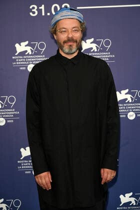 Venezia, 79th Venice Film Festival 2022, Photocall film : Music for black pigeons Pictured : Jakob Bro  Copyright: xAlbertoxTerenghi Venice2022x xipx xVenezia2020x