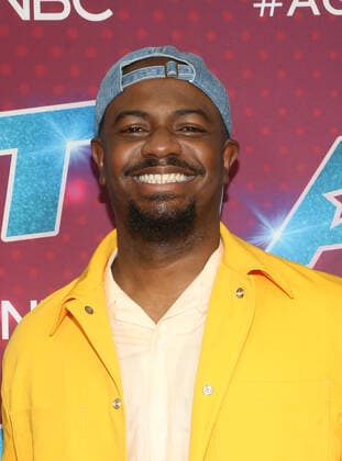 6 September 2022 - Pasadena, California - Jordan Conley. Red Carpet For America s Got Talent Season 17 Live Show held at the Sheraton Pasadena in Pasadena. Pasadena USA - ZUMAa123 20220906_zaa_a123_037 Copyright: xFSx