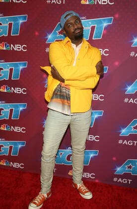 6 September 2022 - Pasadena, California - Jordan Conley. Red Carpet For America s Got Talent Season 17 Live Show held at the Sheraton Pasadena in Pasadena. Photo Credit: AdMedia 283782 2022-09-06 CA Pasadena Etats-Unis  Copyright: xAdMediax STAR_283782_042