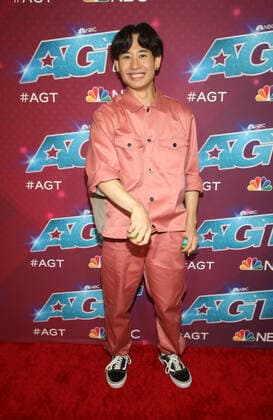 6 September 2022 - Pasadena, California - Shu Takada. Red Carpet For America s Got Talent Season 17 Live Show held at the Sheraton Pasadena in Pasadena. Photo Credit: AdMedia 283782 2022-09-06 CA Pasadena Etats-Unis  Copyright: xAdMediax STAR_283782_046