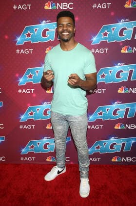 6 September 2022 - Pasadena, California - Mervant Vera. Red Carpet For America s Got Talent Season 17 Live Show held at the Sheraton Pasadena in Pasadena. Pasadena USA - ZUMAa123 20220906_zaa_a123_039 Copyright: xFSx