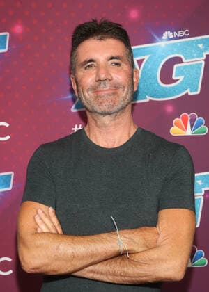 6 September 2022 - Pasadena, California - Simon Cowell. Red Carpet For America s Got Talent Season 17 Live Show held at the Sheraton Pasadena in Pasadena. Pasadena USA - ZUMAa123 20220906_zaa_a123_048 Copyright: xFSx
