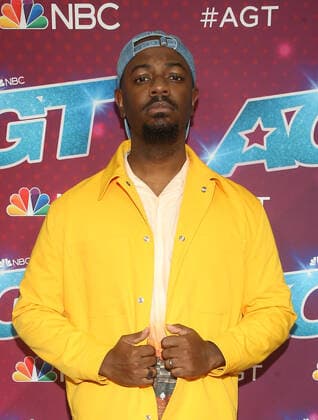 6 September 2022 - Pasadena, California - Jordan Conley. Red Carpet For America s Got Talent Season 17 Live Show held at the Sheraton Pasadena in Pasadena. Photo Credit: AdMedia 283782 2022-09-06 CA Pasadena Etats-Unis  Copyright: xAdMediax STAR_283782_048