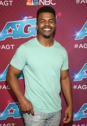 6 September 2022 - Pasadena, California - Mervant Vera. Red Carpet For America s Got Talent Season 17 Live Show held at the Sheraton Pasadena in Pasadena. Pasadena USA - ZUMAa123 20220906_zaa_a123_050 Copyright: xFSx