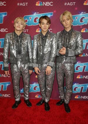 6 September 2022 - Pasadena, California - Travis Japan. Red Carpet For America s Got Talent Season 17 Live Show held at the Sheraton Pasadena in Pasadena. Pasadena USA - ZUMAa123 20220906_zaa_a123_041 Copyright: xFSx