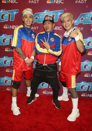 6 September 2022 - Pasadena, California - Urban Crew. Red Carpet For America s Got Talent Season 17 Live Show held at the Sheraton Pasadena in Pasadena. Pasadena USA - ZUMAa123 20220906_zaa_a123_043 Copyright: xFSx
