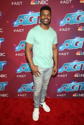 6 September 2022 - Pasadena, California - Mervant Vera. Red Carpet For America s Got Talent Season 17 Live Show held at the Sheraton Pasadena in Pasadena. Photo Credit: AdMedia 283782 2022-09-06 CA Pasadena Etats-Unis  Copyright: xAdMediax STAR_283782_053
