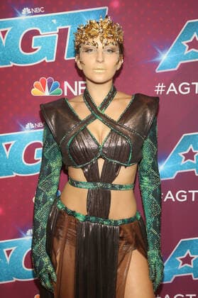 6 September 2022 - Pasadena, California - Mayyas. Red Carpet For America s Got Talent Season 17 Live Show held at the Sheraton Pasadena in Pasadena. Pasadena USA - ZUMAa123 20220906_zaa_a123_049 Copyright: xFSx