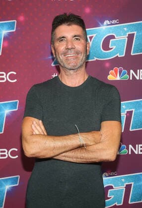 6 September 2022 - Pasadena, California - Simon Cowell. Red Carpet For America s Got Talent Season 17 Live Show held at the Sheraton Pasadena in Pasadena. Pasadena USA - ZUMAa123 20220906_zaa_a123_070 Copyright: xFSx