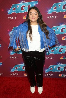 6 September 2022 - Pasadena, California - Kristen Cruz. Red Carpet For America s Got Talent Season 17 Live Show held at the Sheraton Pasadena in Pasadena. Photo Credit: AdMedia 283782 2022-09-06 CA Pasadena Etats-Unis  Copyright: xAdMediax STAR_283782_069