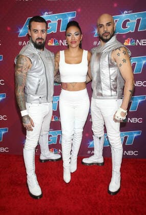 6 September 2022 - Pasadena, California - Blade 2 Blade. Red Carpet For America s Got Talent Season 17 Live Show held at the Sheraton Pasadena in Pasadena. Pasadena USA - ZUMAa123 20220906_zaa_a123_064 Copyright: xFSx