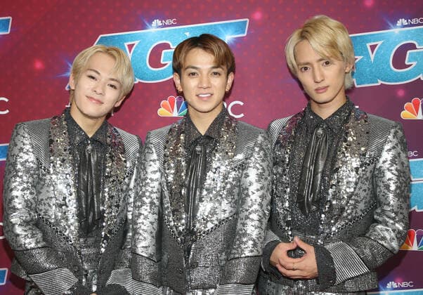 6 September 2022 - Pasadena, California - Travis Japan. Red Carpet For America s Got Talent Season 17 Live Show held at the Sheraton Pasadena in Pasadena. Pasadena USA - ZUMAa123 20220906_zaa_a123_081 Copyright: xFSx