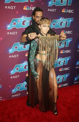 6 September 2022 - Pasadena, California - Mayyas. Red Carpet For America s Got Talent Season 17 Live Show held at the Sheraton Pasadena in Pasadena. Pasadena USA - ZUMAa123 20220906_zaa_a123_084 Copyright: xFSx