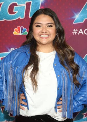 6 September 2022 - Pasadena, California - Kristen Cruz. Red Carpet For America s Got Talent Season 17 Live Show held at the Sheraton Pasadena in Pasadena. Photo Credit: AdMedia 283782 2022-09-06 CA Pasadena Etats-Unis  Copyright: xAdMediax STAR_283782_084