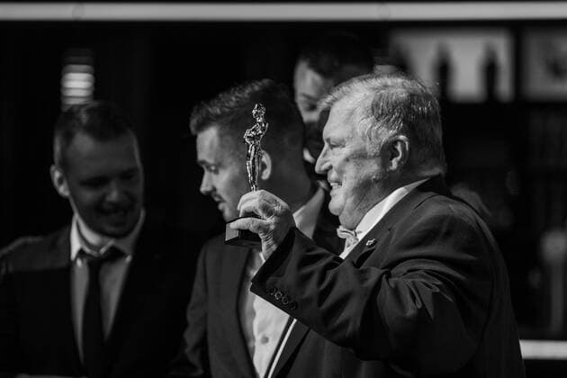 20220904 HERQUL GERMAN BOXING AWARDS BERLIN, GERMANY SEPTEMBER 4 2022 Ebby Thust at HERQUL GERMAN BOXING AWARDS on September 4, 2022 in Berlin, Berlin Berlin Germany