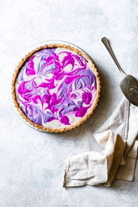 Pitaya Ube Swirl Tart Pitaya Ube Swirl Tart Copyright: xAlannaxTaylor-Tobinx AT230518-40