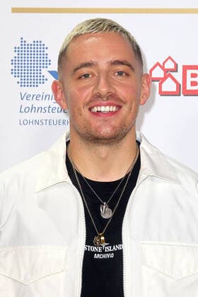 Dermot Kennedy at the German Radio Award ceremony on 8 09 2022 in Hamburg German Radio Award 2022 ceremony in Hamburg