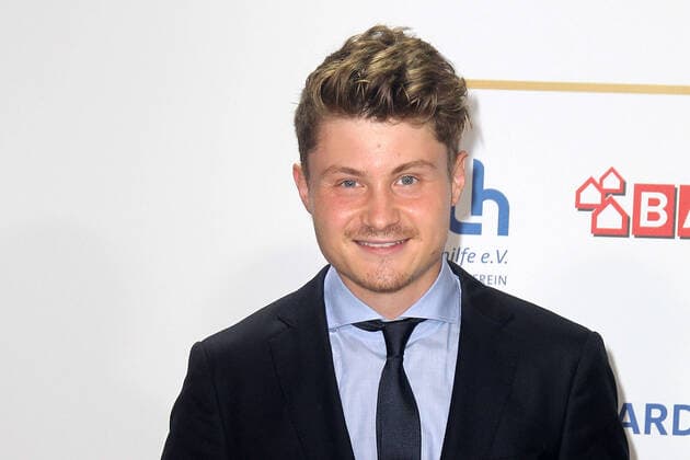 Felix von der Laden at the German Radio Award ceremony in Hamburg on 8 09 2022 German Radio Award 2022 ceremony in Hamburg