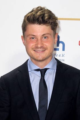Felix von der Laden at the German Radio Award ceremony in Hamburg on 8 09 2022 German Radio Award 2022 ceremony in Hamburg
