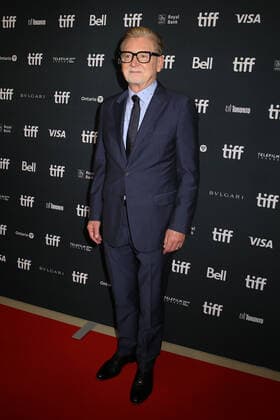 47eme Festival International du Film de Toronto. 47th Toronto International Film Festival. Red carpet of « The handmaid s tale ». Producer Warren Littlefield. 283844 2022-09-08 Toronto Canada  Copyright: xIsabellexVautierx xStarfacex STAR_283844_070
