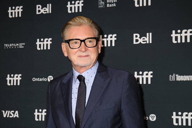 47eme Festival International du Film de Toronto. 47th Toronto International Film Festival. Red carpet of « The handmaid s tale ». Producer Warren Littlefield. 283844 2022-09-08 Toronto Canada  Copyright: xIsabellexVautierx xStarfacex STAR_283844_073