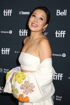 47eme Festival International du Film de Toronto. 47th Toronto International Film Festival. Red carpet of « The handmaid s tale ». Christine Ko. 283844 2022-09-08 Toronto Canada  Copyright: xIsabellexVautierx xStarfacex STAR_283844_090