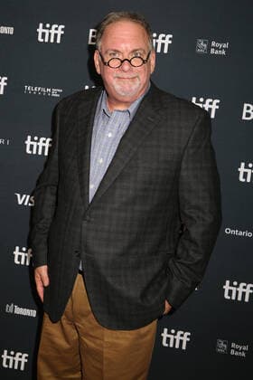 47eme Festival International du Film de Toronto. 47th Toronto International Film Festival. Red carpet of « The handmaid s tale ». Bruce Miller. 283844 2022-09-08 Toronto Canada  Copyright: xIsabellexVautierx xStarfacex STAR_283844_104