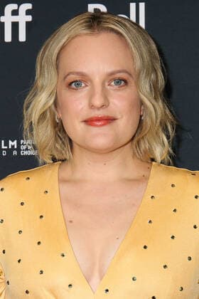 47eme Festival International du Film de Toronto. 47th Toronto International Film Festival. Red carpet of « The handmaid s tale ». Elisabeth Moss. 283844 2022-09-08 Toronto Canada  Copyright: xIsabellexVautierx xStarfacex STAR_283844_148