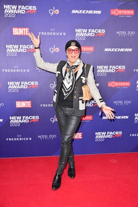 Julian F M Stoeckel at the Bunte New Faces Award STYLE in Berlin 08 09 2022