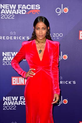 Rabea Schif at the Bunte New Faces Award STYLE in Berlin 08 09 2022