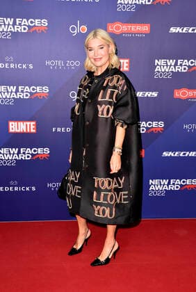 GUEST at the Bunte New Faces Award STYLE in Berlin 08 09 2022