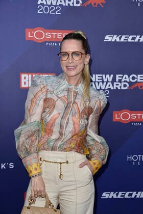 Tamara Graefin von Nayhauss at the Bunte New Faces Award STYLE in Berlin 08 09 2022