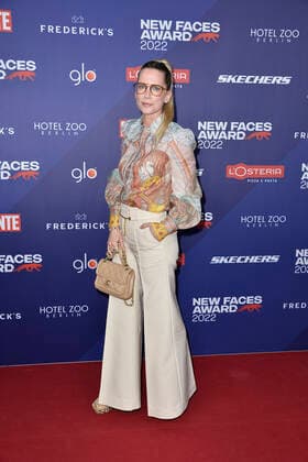 Tamara Graefin von Nayhauss at the Bunte New Faces Award STYLE in Berlin 08 09 2022