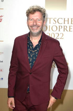 Thorsten Schorn at the award ceremony of the German Radio Award 2022 at Schuppen 52 Hamburg, 08 09 2022 Foto:xC.xTamckex xFuturexImage