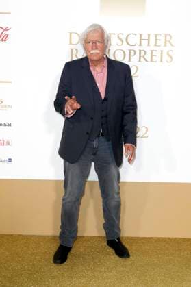 Carlo von Tiedemann at the presentation of the German Radio Award 2022 at Schuppen 52 Hamburg, 08 09 2022 Foto:xC.xTamckex xFuturexImage