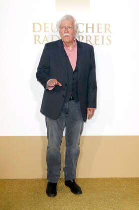 Carlo von Tiedemann at the presentation of the German Radio Award 2022 at Schuppen 52 Hamburg, 08 09 2022 Foto:xC.xTamckex xFuturexImage