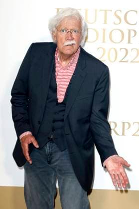 Carlo von Tiedemann at the presentation of the German Radio Award 2022 at Schuppen 52 Hamburg, 08 09 2022 Foto:xC.xTamckex xFuturexImage