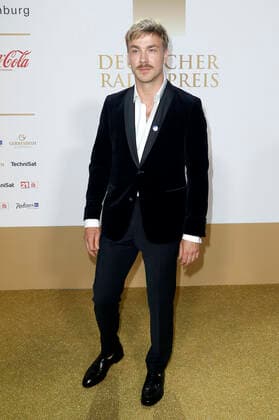 Albrecht Schuch at the award ceremony of the German Radio Award 2022 at Schuppen 52 Hamburg, 08 09 2022 Foto:xC.xTamckex xFuturexImage