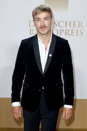Albrecht Schuch at the award ceremony of the German Radio Award 2022 at Schuppen 52 Hamburg, 08 09 2022 Foto:xC.xTamckex xFuturexImage