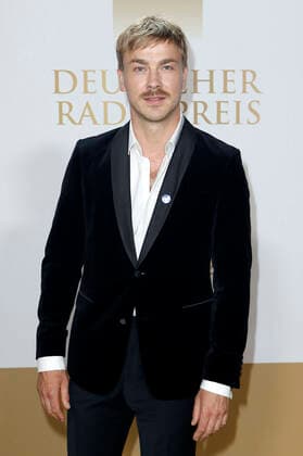 Albrecht Schuch at the award ceremony of the German Radio Award 2022 at Schuppen 52 Hamburg, 08 09 2022 Foto:xC.xTamckex xFuturexImage