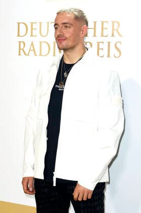 Dermot Kennedy at the German Radio Award 2022 ceremony at Schuppen 52 Hamburg, 08 09 2022 Foto:xC.xTamckex xFuturexImage