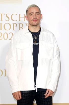 Dermot Kennedy at the German Radio Award 2022 ceremony at Schuppen 52 Hamburg, 08 09 2022 Foto:xC.xTamckex xFuturexImage