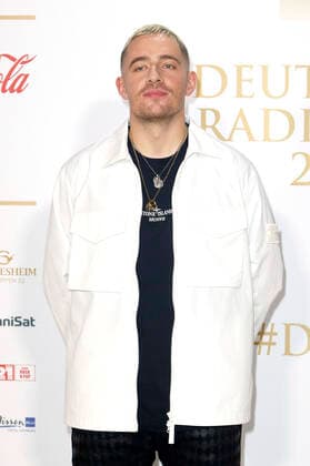 Dermot Kennedy at the German Radio Award 2022 ceremony at Schuppen 52 Hamburg, 08 09 2022 Foto:xC.xTamckex xFuturexImage