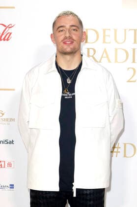 Dermot Kennedy at the German Radio Award 2022 ceremony at Schuppen 52 Hamburg, 08 09 2022 Foto:xC.xTamckex xFuturexImage