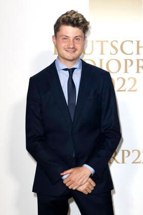 Felix von der Laden at the German Radio Award 2022 ceremony at Schuppen 52 Hamburg, 08 09 2022 Foto:xC.xTamckex xFuturexImage