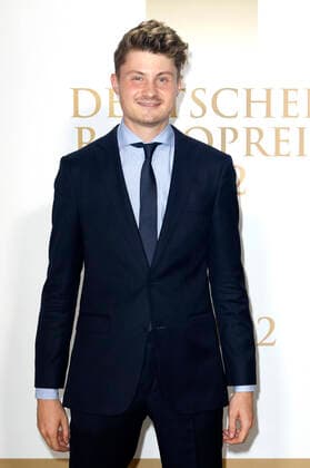 Felix von der Laden at the German Radio Award 2022 ceremony at Schuppen 52 Hamburg, 08 09 2022 Foto:xC.xTamckex xFuturexImage
