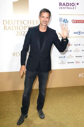 Andreas Türck at the presentation of the German Radio Award 2022 at Schuppen 52 Hamburg, 08 09 2022 Foto:xC.xTamckex xFuturexImage