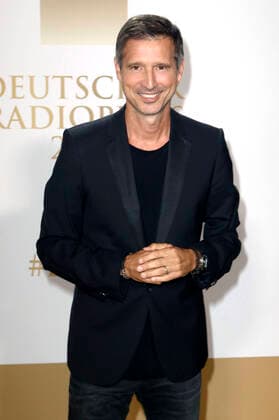 Andreas Türck at the presentation of the German Radio Award 2022 at Schuppen 52 Hamburg, 08 09 2022 Foto:xC.xTamckex xFuturexImage