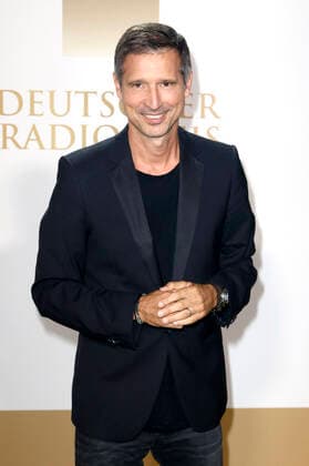 Andreas Türck at the presentation of the German Radio Award 2022 at Schuppen 52 Hamburg, 08 09 2022 Foto:xC.xTamckex xFuturexImage