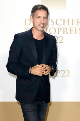 Andreas Türck at the presentation of the German Radio Award 2022 at Schuppen 52 Hamburg, 08 09 2022 Foto:xC.xTamckex xFuturexImage